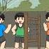 Badminton Sa PINAS Pinoy Animation