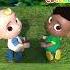 Guess WHO Shorts CoComelon Nursery Rhymes And Kids Songs