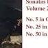 1997 Sylvius Leopold Weiss Sonatas For Lute Vol 1 Nº5