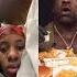 Kali Muscle Mukbang Farting Reactin Video