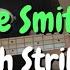 The Smiths Bigmouth Strikes Again Bass Cover With Tabs