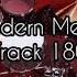 Modern Metal Drum Track 180 Bpm