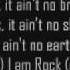 Rock I Am Rock With Lyrics