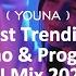 Best Trending Melodic Techno Progressive House DJ Mix 2025