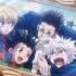 Hunter X Hunter OP Departure S L O W E D R E V E R B