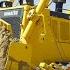 Komatsu Bulldozer D155A 6