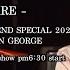 T SQUARE Family YEAR END SPECIAL 2020 At CHICKEN GEORGE December 27 2020 2nd Show For J LODlive