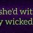 Rebecca Mader Wicked Always Wins Зло моё сильней 6х20