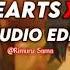 Stereo Hearts X Zaalima Gym Class Heros Ft Adam Levine Arjit Singh Harshdeep Kaur Edit Audio