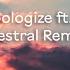 Timbaland Apologize Ft OneRepublic Orchestral Remix