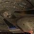 2 Warp Cores And AI Crew The Ross Class Starship