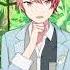 Tsukasa Holding His Sneeze