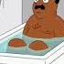 The Reversed Cleveland Bathtub Gag But It S Not Reversed