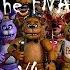 All FNAF Characters Sing The FNAF Song V4