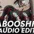 Kate Bush Babooshka Edit Audio