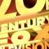 20th Century Fox Television 2007 Logo Extended Version Soundless