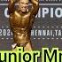 55KG 14th Junior Mr India 2024 IBBF BodybuildingCompetition