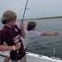 Striped Bass Caught Off Nantucket Shorts Fishing Angler Stripedbass Nantucket