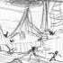 King Kong 2016 Fan Film STORYBOARD ANIMATIC Log Bridge MarchOfKong