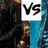 Davy Jones VS Blackbeard VS Salazar VS Cursed Barbossa Pirates Of The Caribbean Villains War