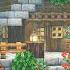 Minecraft Relaxing Longplay Building A Cozy Cottage In The Rain No Commentary