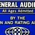 Universal Pictures MPAA G Rating Screen 2000