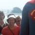 Superman II Superman At Niagara Falls Super Scenes DC