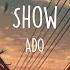 Ado Show 唱 Lyrics Video