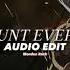 Mount Everest Labrinth Edit Audio