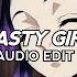 Nasty I Ve Been A Nasty Girl Tinashe Edit Audio