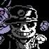 NO AU STARDUST CRUSADER Jotaro Sans