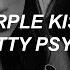 퍼플키스 PURPLE KISS Pretty Psycho Easy Lyrics