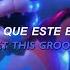 Este Es El Tema Que Suena En Los TikTok De Security Breach FNaF Let S Groove Lyrics Sub Español