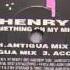 Henry Something On My Mind Full Vocal Mix Centrestage Records 1994