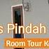 ROOM TOUR KONTRAKAN BARU PETAKAN MINIMALIS