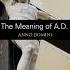 The Meaning Of A D Anno Domini See Description Jesuschristisourlord Jesusislord Catholiclife
