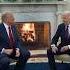 Biden And US President Elect Trump Meet In Oval Office DW News Dwshorts