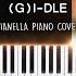 G I DLE Last Dance Piano Cover By Pianella Piano