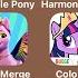 My Little Pony Rainbow Runners My Little Pony World Harmony Quest Equestria Girls Magic Princess