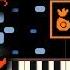 UNDERTALE BONETROUSLE Piano Tutorial