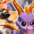 Spyro Year Of The Dragon OST Crystal Islands