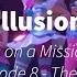 Illusion Lego Friends Season 4 Song Ep 8 The Big Show