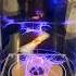 Musik Tesla Coil Experiment Musik Experiment Teslacoil