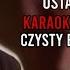 KARAOKE KAMERZYSTA OSTATNI TANIEC KARAOKE CZYSTY PODKŁAD TEKST