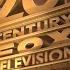 20th Century Fox Television Logo 2009 Style