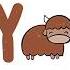 A B C With Cute Animals Can You Say The Alphabet
