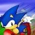 Sonic Running In The 90 S Saturn Style