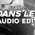 Tourner Dans Le Vide Funk Zodivk Edit Audio