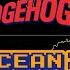 Sonic The Hedgehog 2 GEN MD Oil Ocean Zone Drum And Bass Oscilloscope Deconstruction