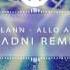 Jaylann Allo Allo Madni Remix